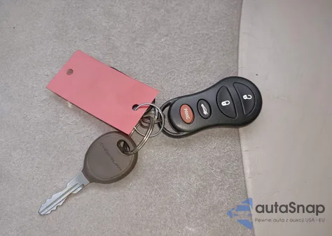 2006 Chrysler Sebring Touring z USA, uszkodzony, nr VIN 1C3AL56R06N233889